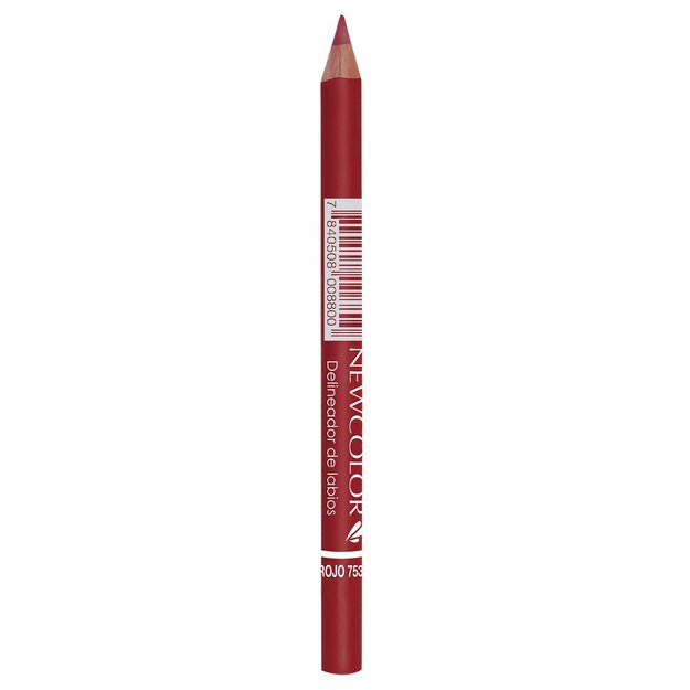 Imagen de Lapiz Delineador de Labios Newcolor Nº753
