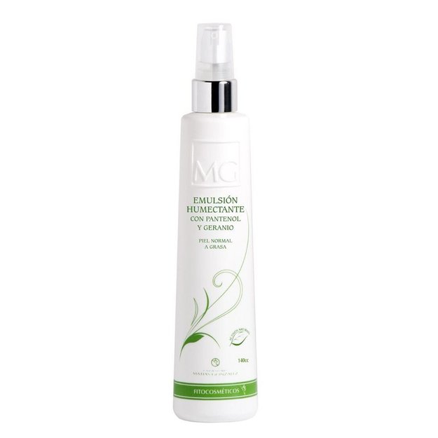 Imagen de Emulsion Humectante Patenol y Geranio MG 140 ml