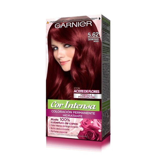 Imagen de Tinta Nutrisse Color Intenso Nº5.62