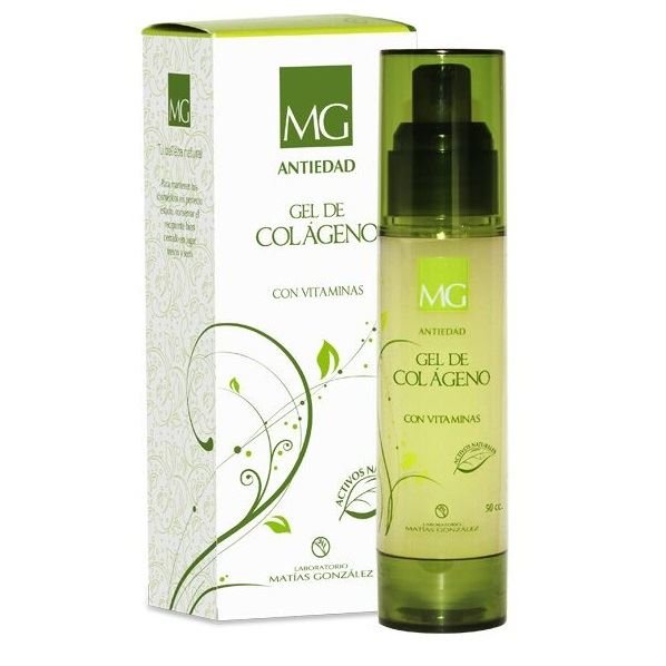 Imagen de Gel  Colageno Antiedad MG 50 ml