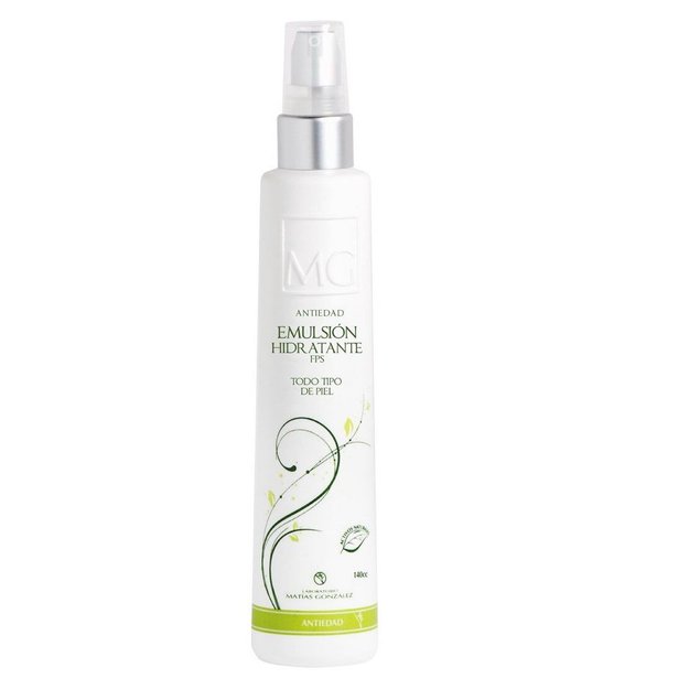 Imagen de Emulsion Antiedad Hidratante MG 140 ml