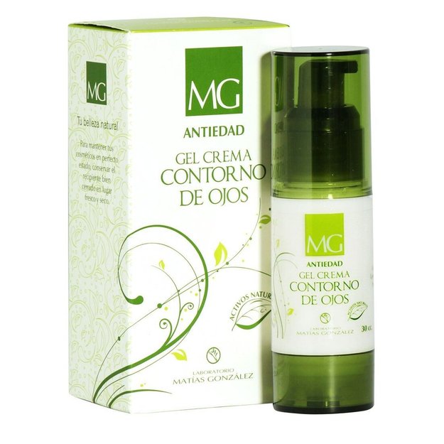 Imagen de Gel Crema Contorno De Ojos Antiedad MG 30 ml