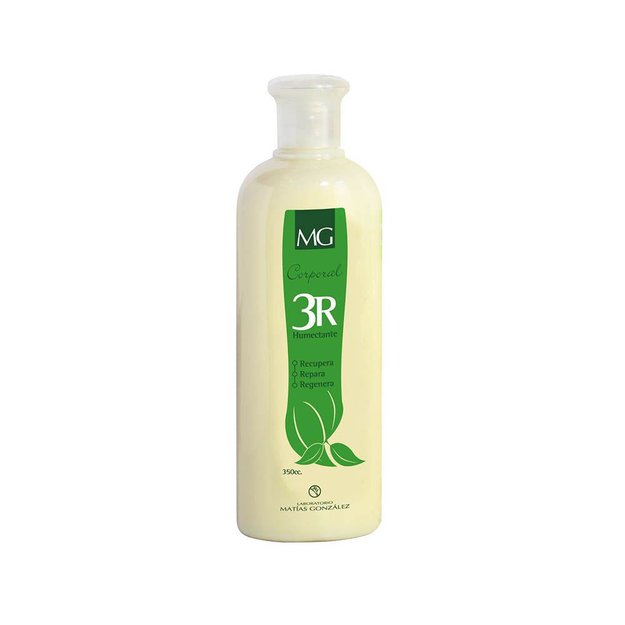 Imagen de Crema Humectante Corporal 3R MG 350 ml