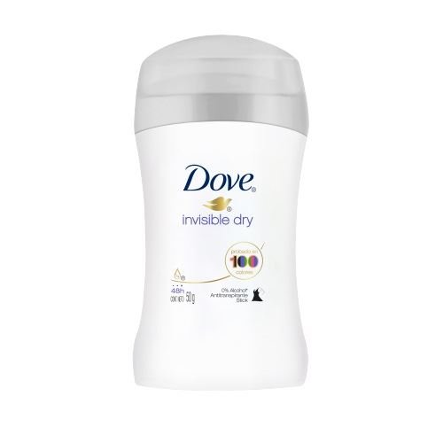Imagen de Desodorante Barra Dove 50 gr Invisible Dry