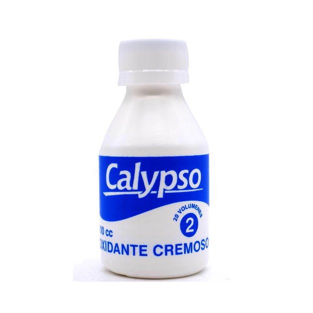 Imagen de Oxidante Cremoso Calypso 20 Vol 100 ml
