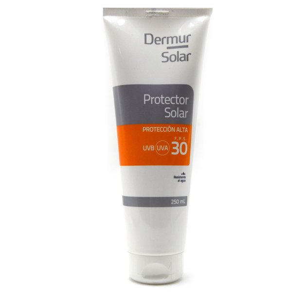 Imagen de Protector Solar Fps 30 Dermur  250 ml