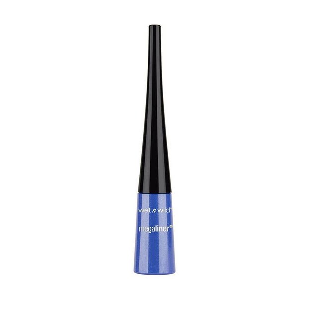 Imagen de Delineador Liquido Wet N Wild 871A Voltage Blue