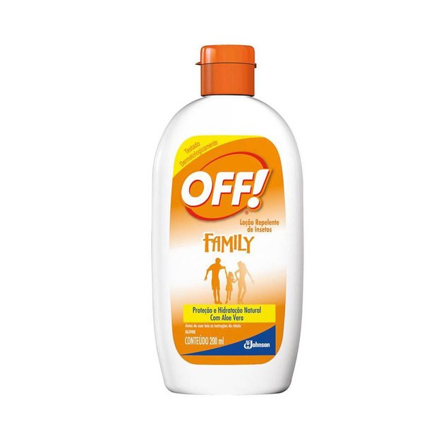 Imagen de Repelente en Crema Off 200 ml
