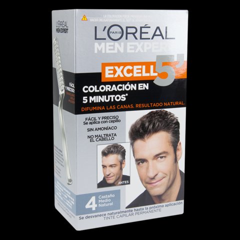 Imagen de Tinta Excell 5 Nº4