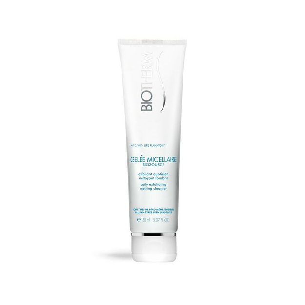 Imagen de Gel Micelar Exfoliante Biotherm Biosource 150 ml Todo Tipo de Piel