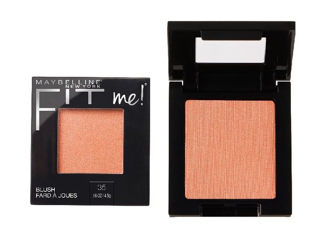 Imagen de Rubor Maybelline Fit Me N°35 Coral