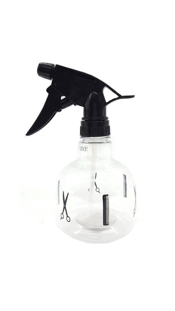 Imagen de Pulverizador Redondo Transparente Evok