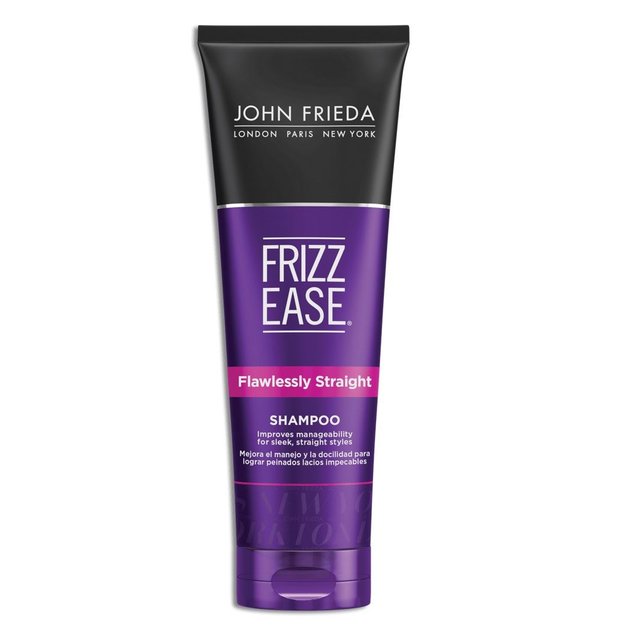 Imagen de Shampoo John Frieda Frizz Ease Flawlessly Straight 250 ml