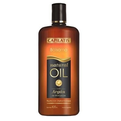 Imagen de Acondicionador Natural Oil Capilatis 420 ml