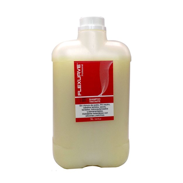 Imagen de Shampoo Tratante Flexuave 5000 ml