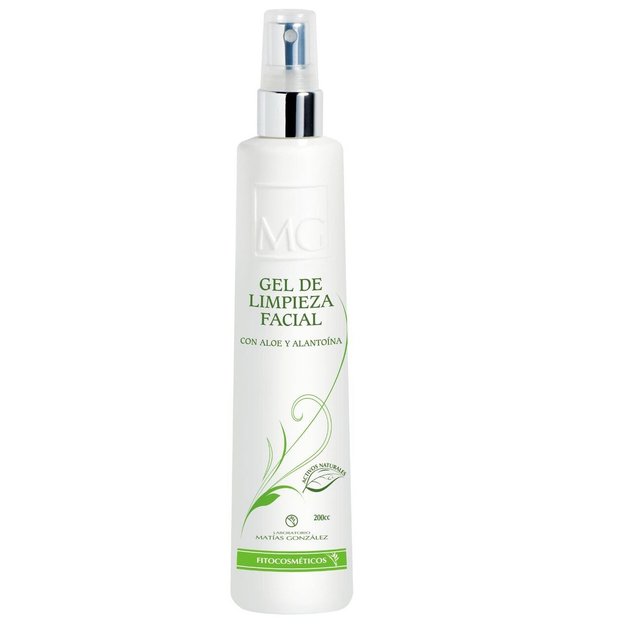 Imagen de Gel  Limpieza Facial MG 200 ml