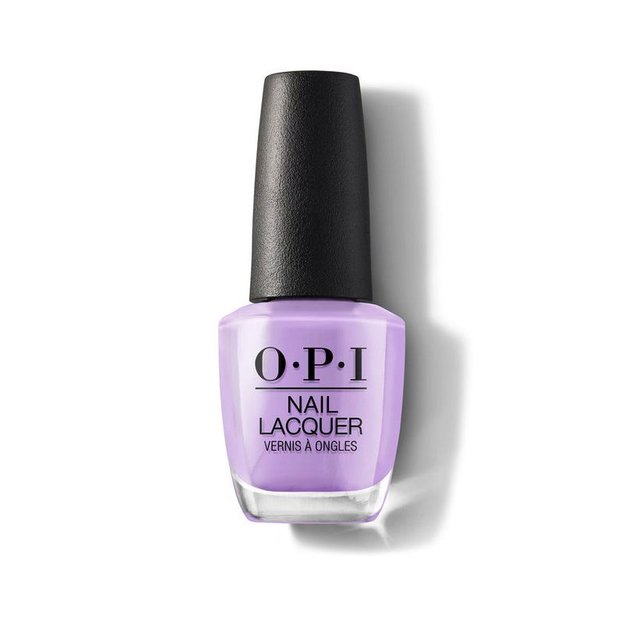 Imagen de Esmalte Opi Nail Lacquer Do You Lilacit