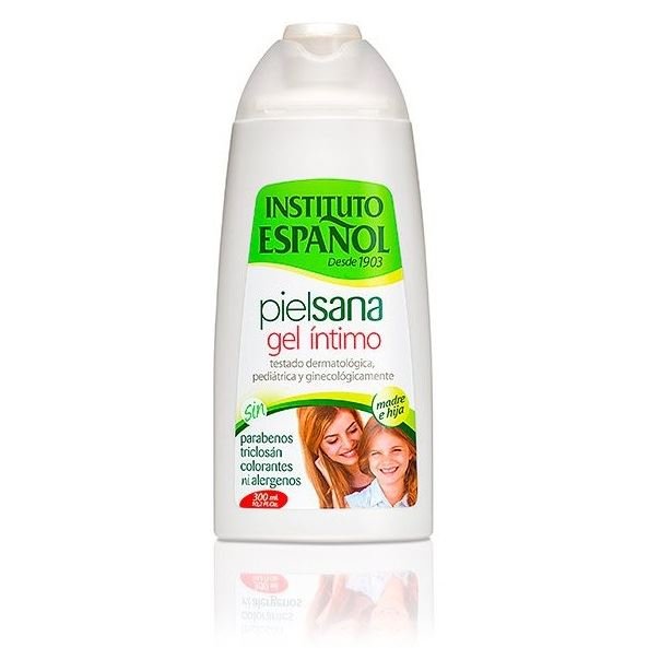 Imagen de Gel Intimo Piel Sana Instituto Español 300 ml