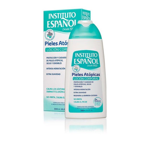 Imagen de Loción para Pieles Atópicas Instituto Español 300 ml