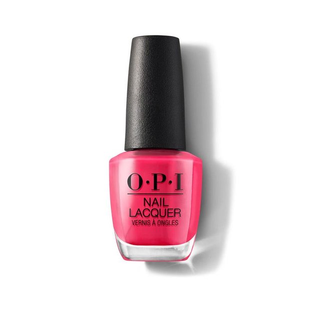 Imagen de Esmalte Opi Nail Lacquer Charged Up Cherry