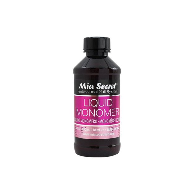 Imagen de Monomero Mia Secret 118ml  / Uñas Esculpidas