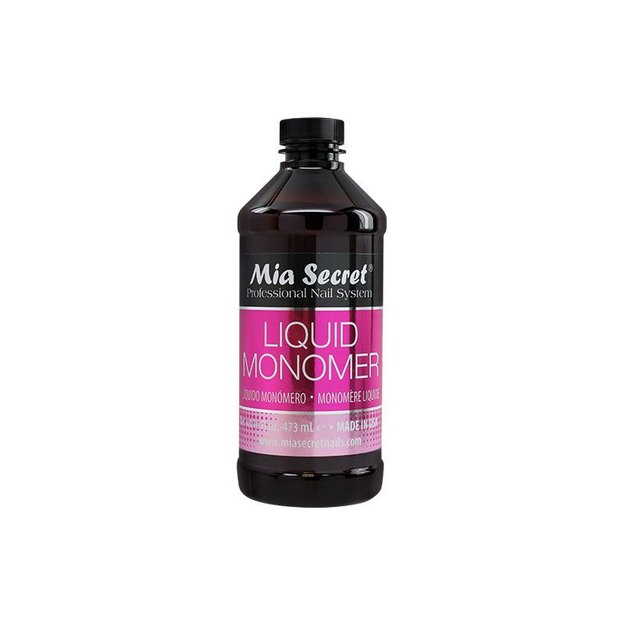 Imagen de Monomero Mia Secret 470ml  / Uñas Esculpidas