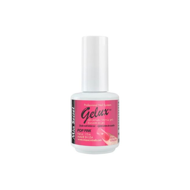 Imagen de Esmalte Mia Secret Semipermanente Led / Uv Gelux Nº51