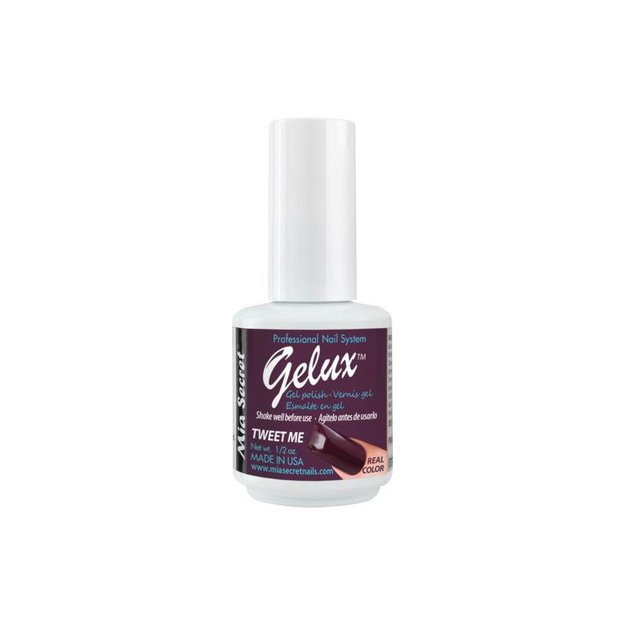 Imagen de Esmalte Mia Secret Semipermanente Led / Uv Gelux Nº62