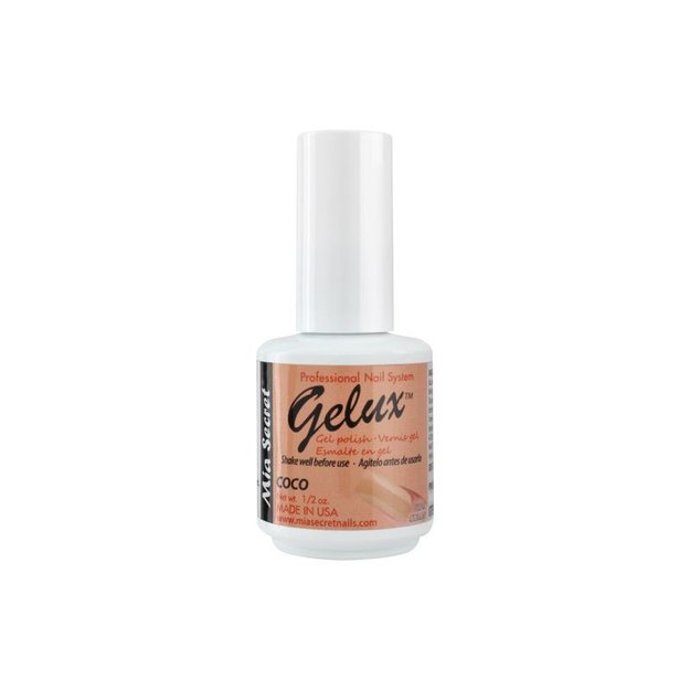 Imagen de Esmalte Mia Secret Semipermanente Led / Uv Gelux Nº76