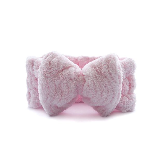 Imagen de Vincha de Spa Rosa Hortensia