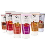 Imagen de Crema Corporal Six 195 ml Batido de Durazno