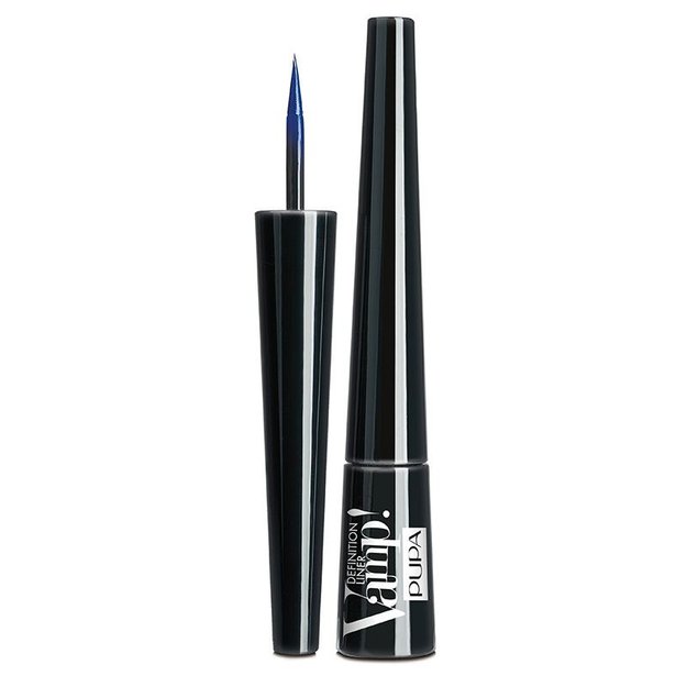 Imagen de Delineador Pupa Vamp Definition Liner N°300 Deep Blue