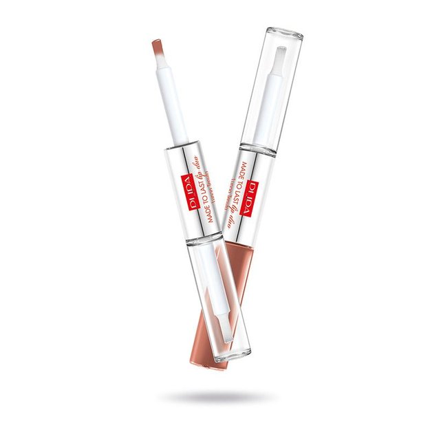 Imagen de Labial Pupa Made to Last Lip Duo Nº012 Natural Nude