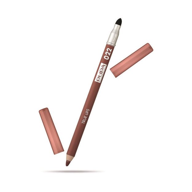Imagen de Perfilador Labial Pupa True Lips Nº022 Plum Brown