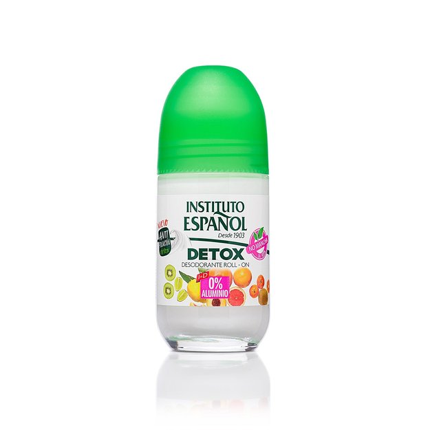 Imagen de Desodorante Roll On Detox Instituto Español 75 ml