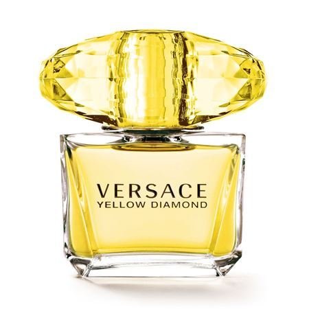 Imagen de Versace Yellow Diamond Edt 50 ml