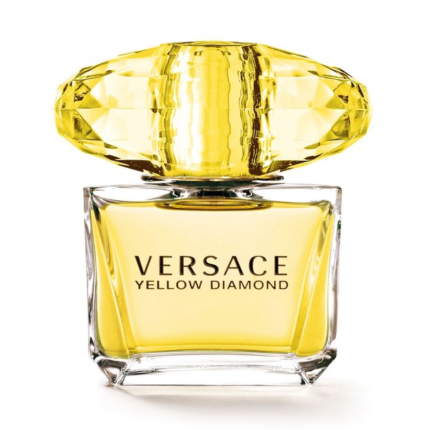 Imagen de Versace Yellow Diamond Edt 90 ml