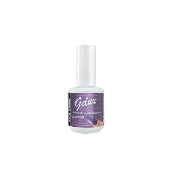 Imagen de Esmalte Mia Secret Semipermanente Led / Uv Gelux Nº18