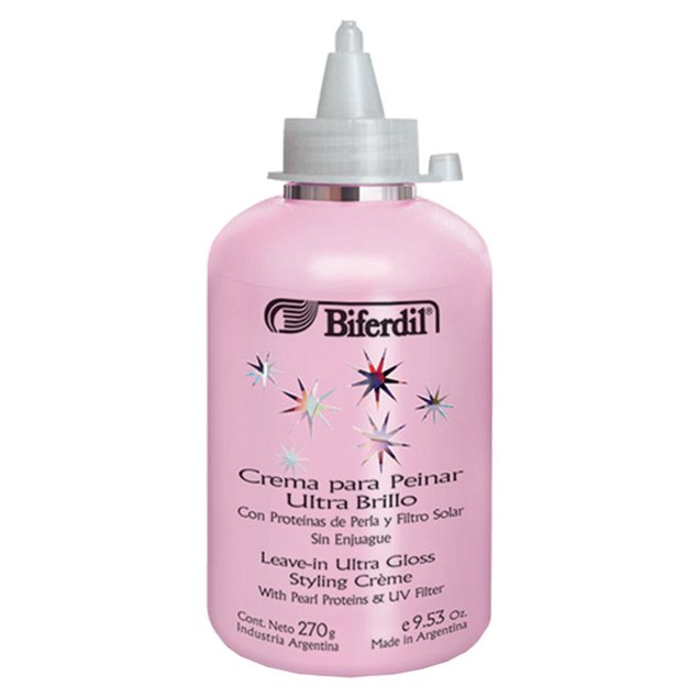 Imagen de Crema de Peinar Ultra Brillo 270 ml Biferdil