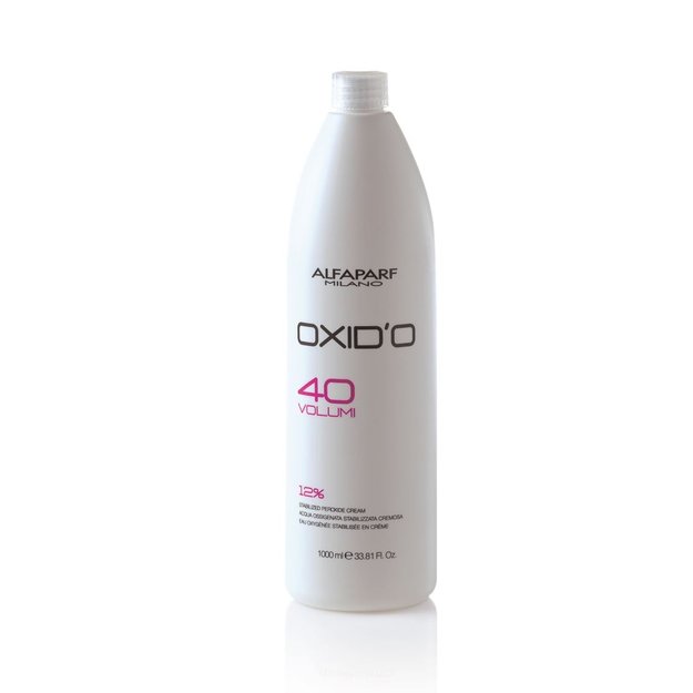 Imagen de Oxidante Alfaparf 40 Vol 1000 ml