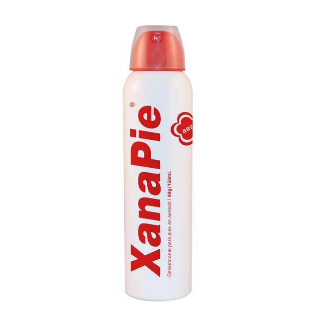Imagen de Desodorante para Pies Xanapie 150 ml