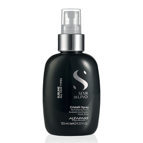 Imagen de Spray Iluminador Cristalli Alfaparf 125 ml