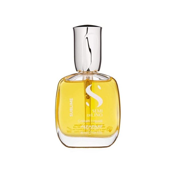Imagen de Suero Iluminador Alfaparf Sublime Cristalli Liquid 30 ml