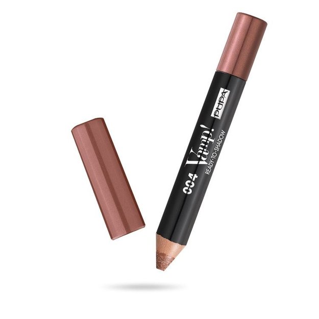 Imagen de Sombra Lapiz Pupa Vamp Ready to Shadow N°204 Hot Copper