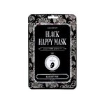 Imagen de Mascarilla Facial Black Happy Mask Hortensia Kocostar