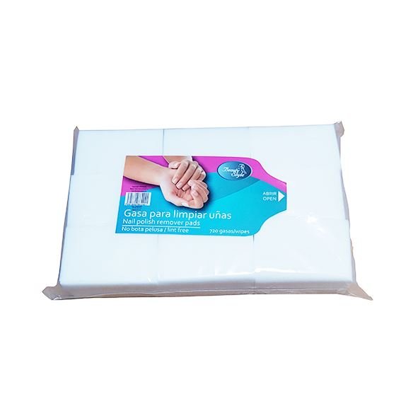 Imagen de Gasa para Limpieza de Uñas