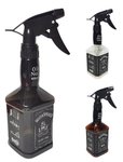 Imagen de Spray Rociador Plastico Barberia Beauty Style
