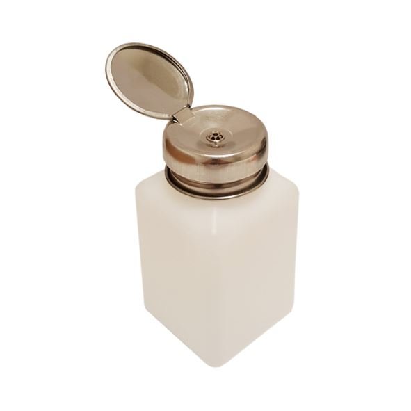 Imagen de Envase para Acetona con Tapa Metalica Beauty Style