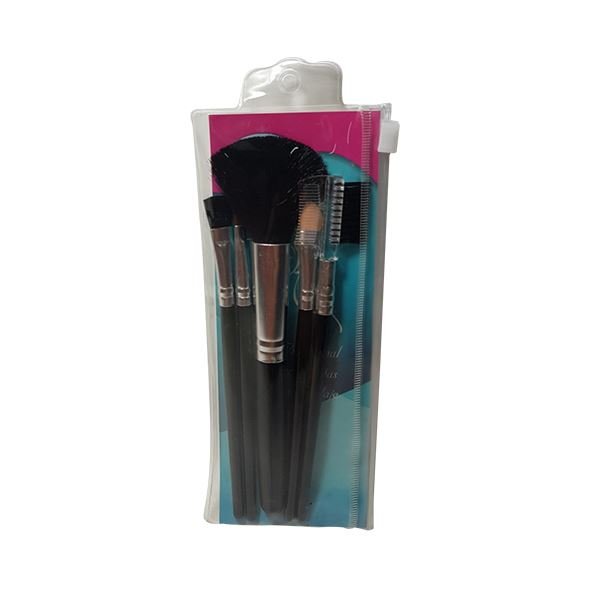 Imagen de Set de Pinceles para Maquillaje Beauty Style 5 unidades