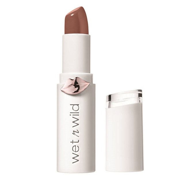 Imagen de Labial Wet N Wild Mega Last High Shine N°1428 Clothes Off